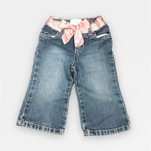 Old Navy  Girls Jeans - 12-18M